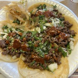 Asada Tacos