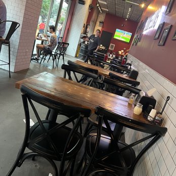 Goodfellas Pizzeria - Inside seating - Bars Near Me - Indianapolis, Indiana Goodfellas Pizzeria - Inside seating - Bars Near Me - Indianapolis, Indiana