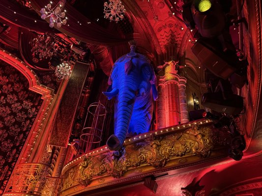 Moulin Rouge! The Musical by null