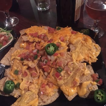 The BeerHive - Nachos - New American Near Me - Pittsburgh, Pennsylvania