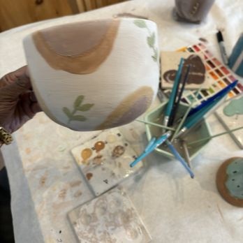 Color Me Mine - Paint-Your-Own Pottery Near Me - Chino Hills, California Color Me Mine - Paint-Your-Own Pottery Near Me - Chino Hills, California