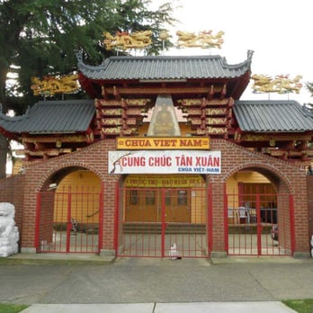 Chua Viet Nam - Buddhist Temples Near Me - Seattle, Washington Chua Viet Nam - Buddhist Temples Near Me - Seattle, Washington