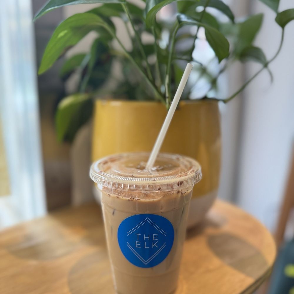 The Elk - Coffee & Tea Near Me - New York, New York The Elk - Coffee & Tea Near Me - New York, New York