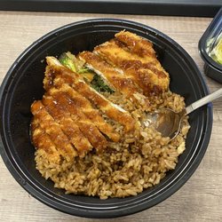 Kyoto Sushi Bar & Grill - Chicken Katsu