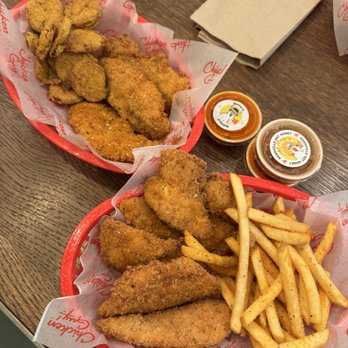 Chicken Guy! - 5 Tenders, Fried Pickle Chips, Chicken Guy- Fries - Chicken Shop Near Me - American Canyon, California Chicken Guy! - 5 Tenders, Fried Pickle Chips, Chicken Guy- Fries - Chicken Shop Near Me - American Canyon, California