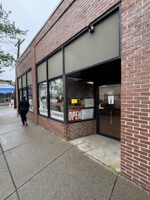 Guiseppe's Sub Shop by null