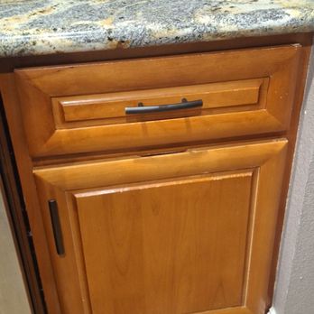 HonestVictor - A fixed drawer.  The repair person attached rail to kitchen drawer that broke off - Handyman Near Me - Fremont, California