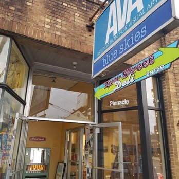 Association For Visual Arts - AVA located in the artsy North Shore area. - Art Galleries Near Me - Chattanooga, Tennessee