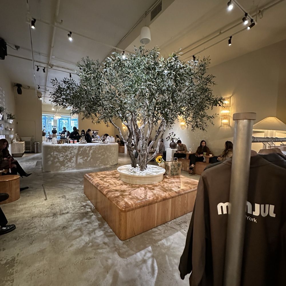 Manjul Coffee - Bespoke Clothing Near Me - New York, New York Manjul Coffee - Bespoke Clothing Near Me - New York, New York