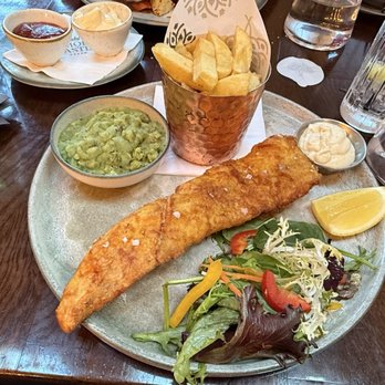 Fig Tree Restaurant - Fish & chips - Cafes Near Me - Newmarket on Fergus, CE