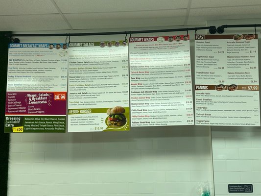 Menu photo 1 Smoothie Plus Miramar, FL Menu photo 1 Smoothie Plus Miramar, FL