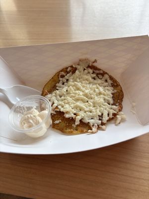 AREPA PA LOS PANA inc. by null