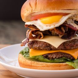 Falafel Corner - Badmash burger