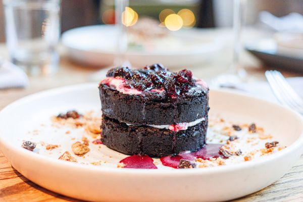 Deacon's New South by null