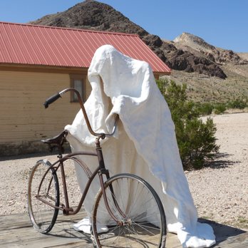 The Goldwell Open Air Museum - Walking Tours Near Me - Beatty, Nevada