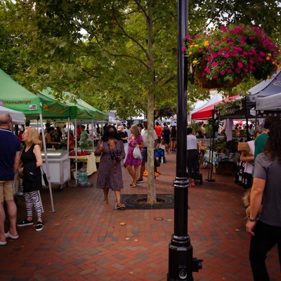Fell's Point Farmers Market by null