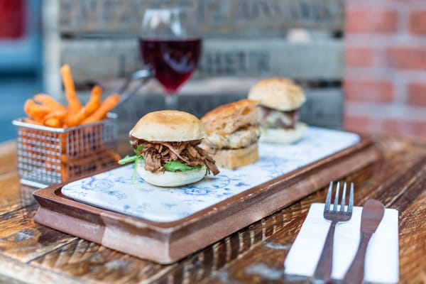 French Village Cafe & Bistro by null