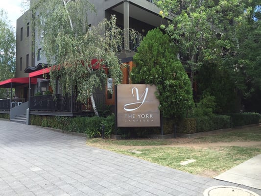 Pomegranate Restaurant by null