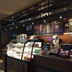 Starbucks - Starbucks cash wrap