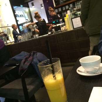 Fratello Torrefazione - And the fresh orange juice! Aaaah... Amazing :) - Coffee & Tea Near Me - Helsinki, 18
