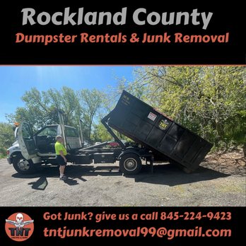 TNT Junk Boys - Dumpster Rental Near Me TNT Junk Boys - Dumpster Rental Near Me