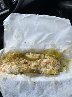 What's The Dill by null