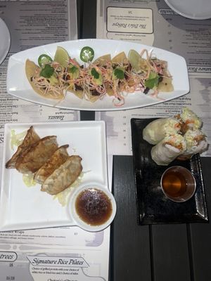 Blu Basil Asian Fusion by null