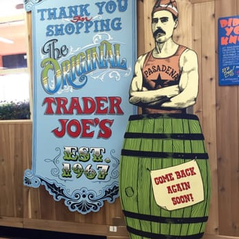 Trader Joe's - Grocery Near Me - Pasadena, California Trader Joe's - Grocery Near Me - Pasadena, California