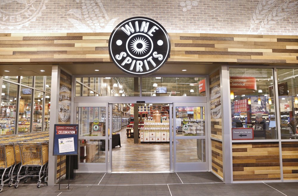 TOTAL WINE SPIRITS & MORE Updated September 2024 765 Photos & 276