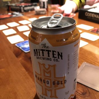 House Rules - Wheat Beer - Tabletop Games Near Me - Grand Rapids, Michigan