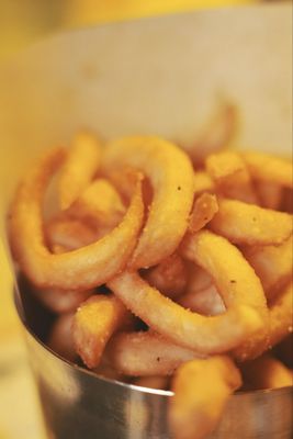 Beginners Diner by null