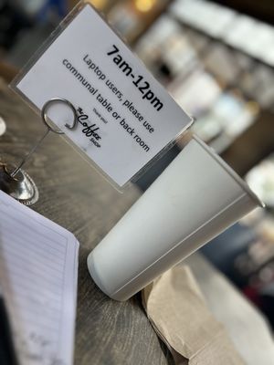 The Coffee Shop by null