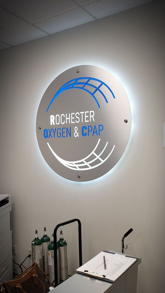 ROCHESTER OXYGEN & CPAP Updated August 2024 13 Photos 1425