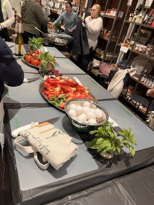 Olive R Twist Olive Oil Co by null