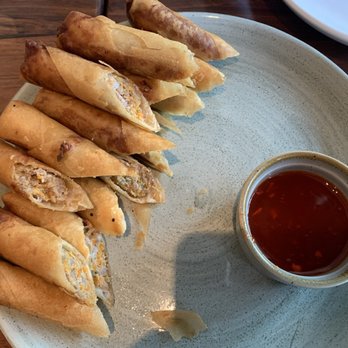 Avenida Restaurant - Lumpia - Filipino Near Me - San Mateo, California