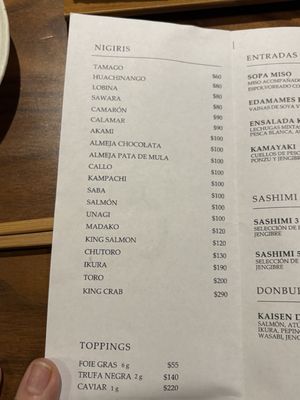 Sushi Iwashi by null