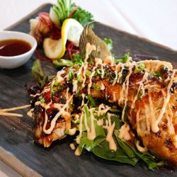 Asian Time Asian Cuisine and Sushi Bar