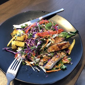 Chopsmith - Sticky chicken salad - Salad Near Me - Washington, DC, District of Columbia