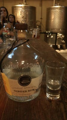Malahat Spirits by null