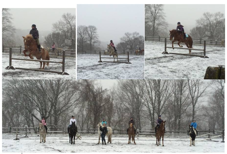 ASHFORD FARM RIDING DAY CAMP Updated September 2024 700 River Rd