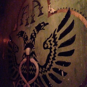 Apotheke - Cool wall mural - Cocktail Bars Near Me - New York, New York