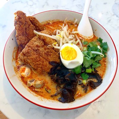 Cafe at Klom Klorm by null