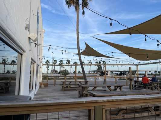 Nueces Brewing and BBQ by null