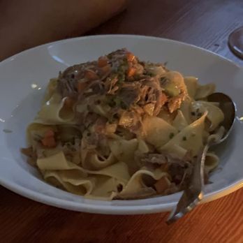 Entre Nous French Bistro - Duck confit pasta - Wine Bars Near Me - Pasadena, California Entre Nous French Bistro - Duck confit pasta - Wine Bars Near Me - Pasadena, California
