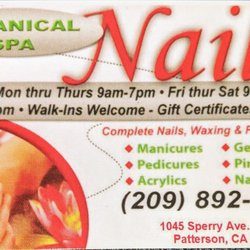Botanical Nails & Spa