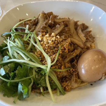 Ji Bei Chuan Noodles - Beef dry noodle - Noodles Near Me - Queens, New York