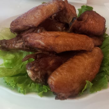 Joy Yee Noodle - Just chicken wings - Chinese Near Me - Chicago, Illinois