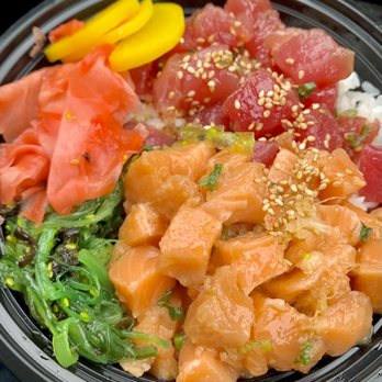 Kuzma's Fish Market - Poke - Seafood Markets Near Me - Edmonds, Washington Kuzma's Fish Market - Poke - Seafood Markets Near Me - Edmonds, Washington