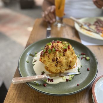 Doya - Cauliflower - Turkish Near Me - Miami, Florida Doya - Cauliflower - Turkish Near Me - Miami, Florida