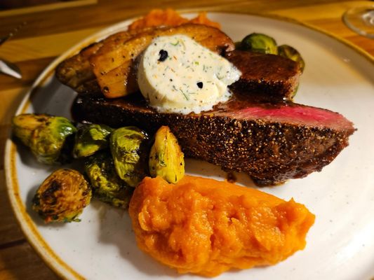 Elements Restaurant by null